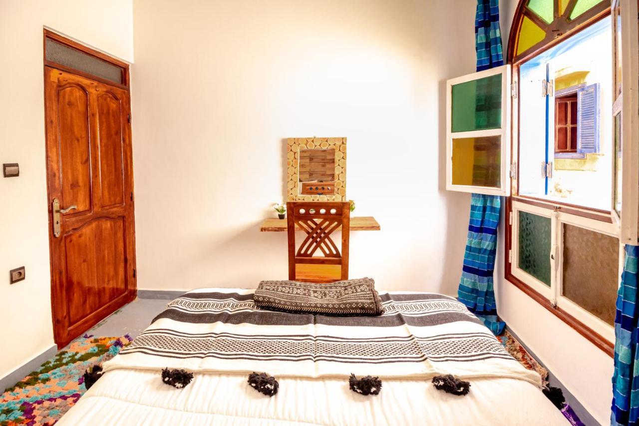Appartamento La Casa De Papel Essaouira Esterno foto