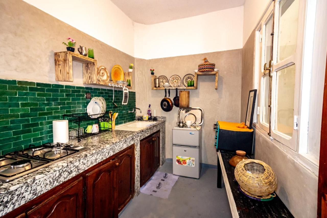 Appartamento La Casa De Papel Essaouira Esterno foto