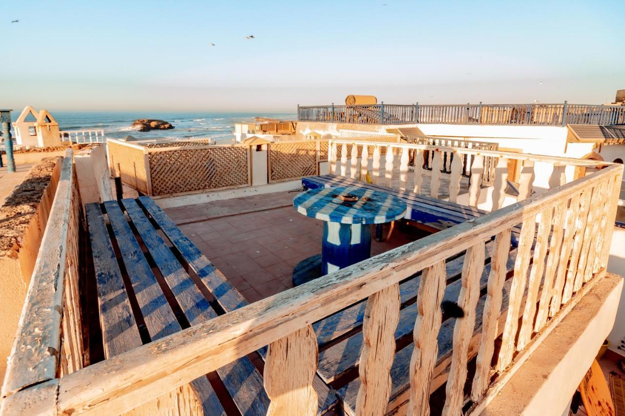 Appartamento La Casa De Papel Essaouira Esterno foto