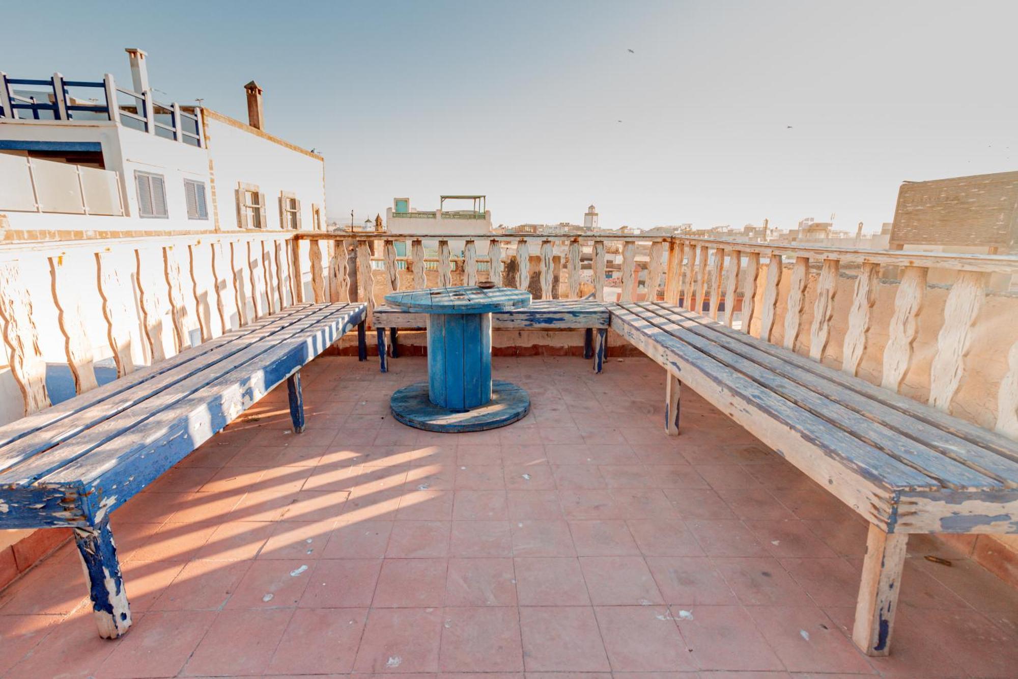 Appartamento La Casa De Papel Essaouira Esterno foto