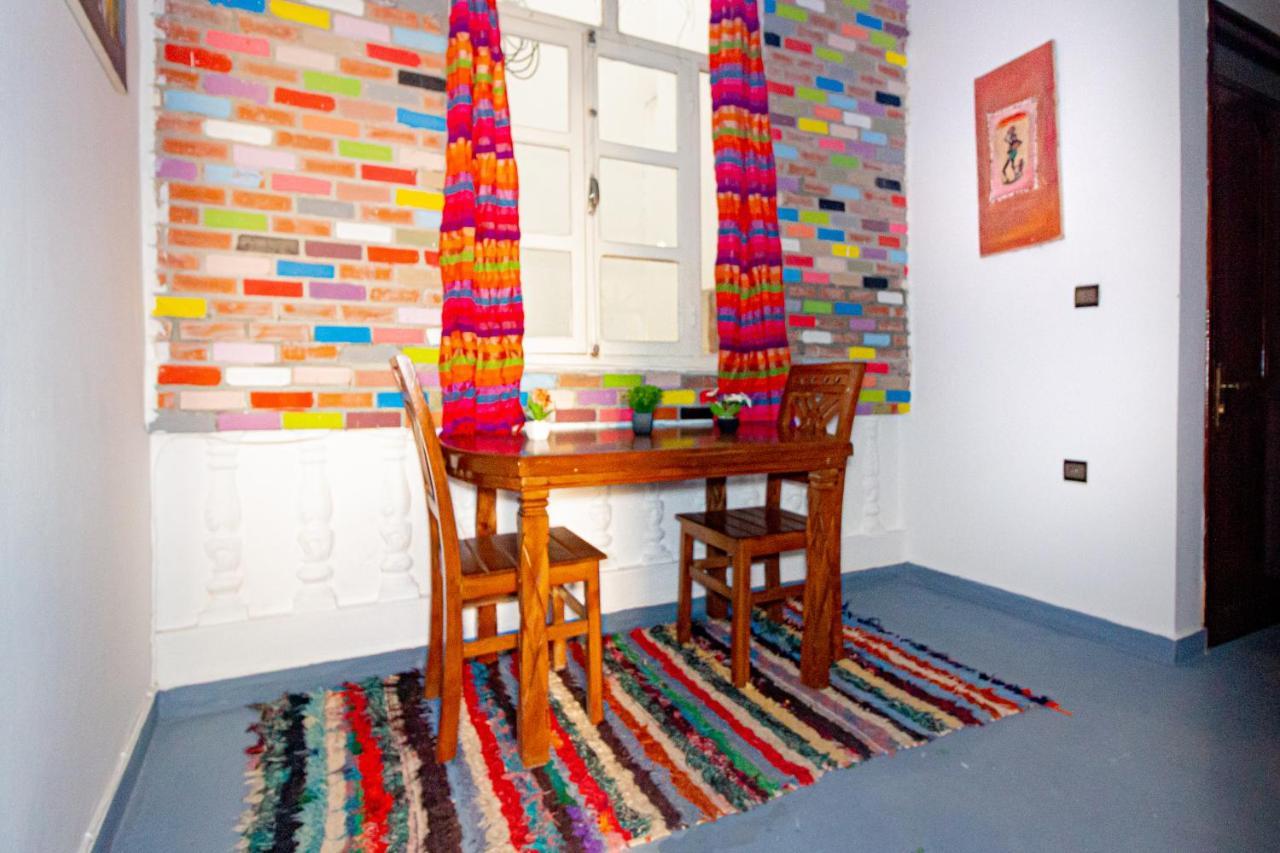Appartamento La Casa De Papel Essaouira Esterno foto