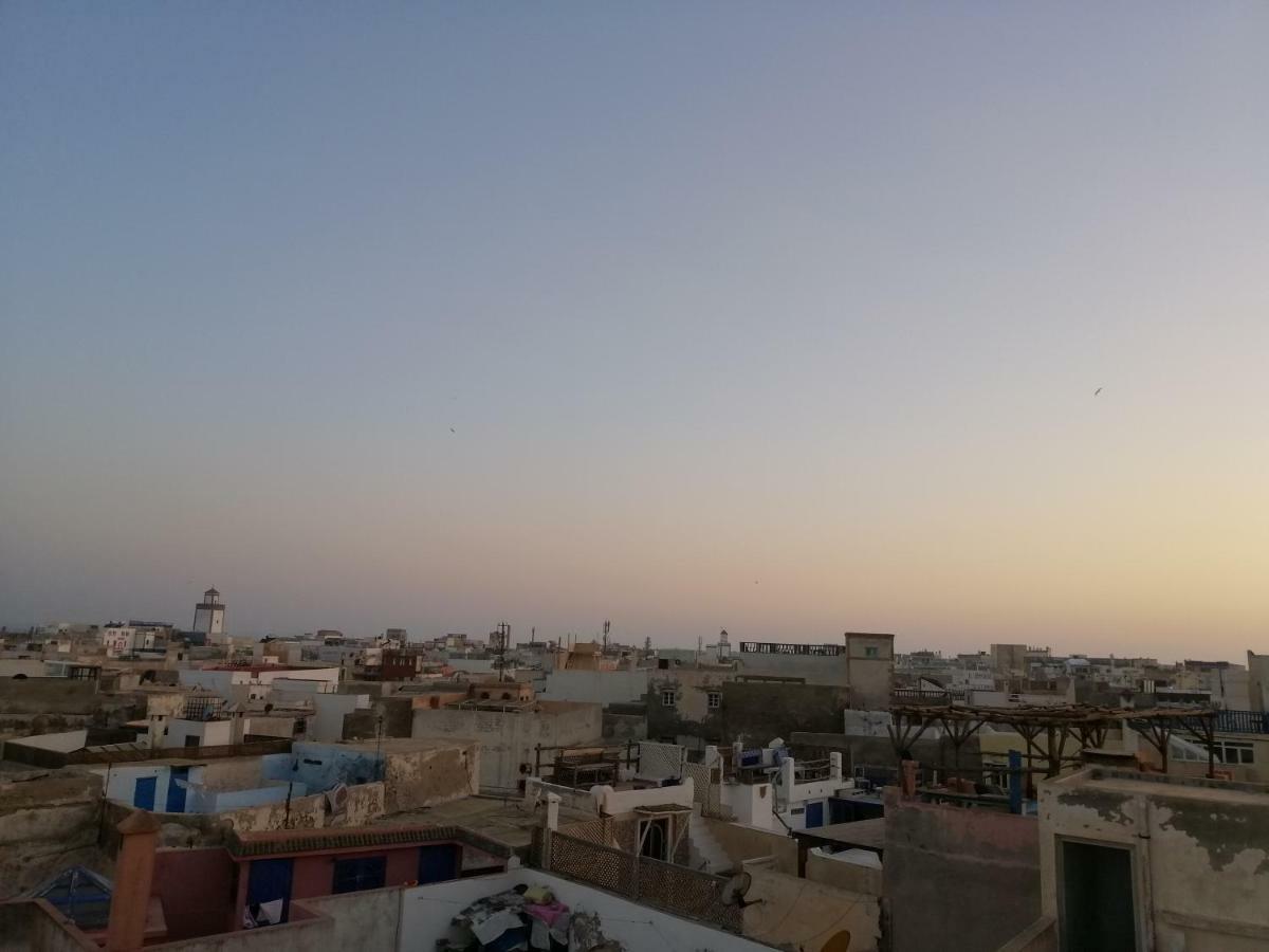 Appartamento La Casa De Papel Essaouira Esterno foto