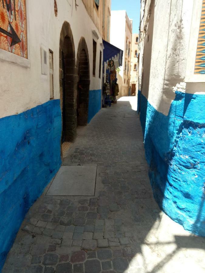 Appartamento La Casa De Papel Essaouira Esterno foto